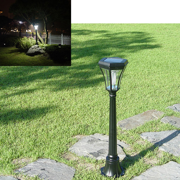 조이가든센터 태양광 충전식 LED 정원등 SPG-980S 224,000원