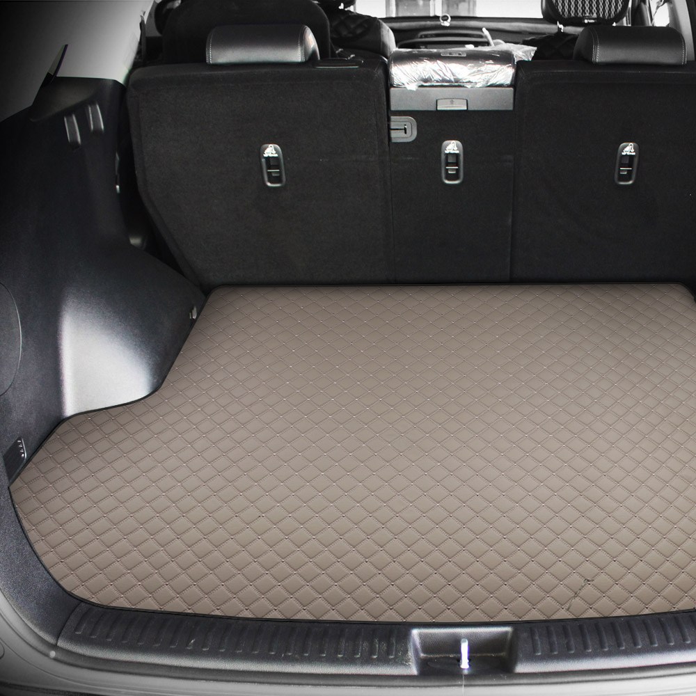 GMZ 불카누스 트렁크매트_코튼베이지 색상 차량별 호환 39,800원