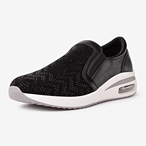 월드컵 베스트 of 베스트 가장 행복한 최고의 나만을 위한 발 볼편한 편안한 착용감과 에어백창으로 일상에서 발이 편안합니다 여성 슬립온 컴포트화 블리 27,900원