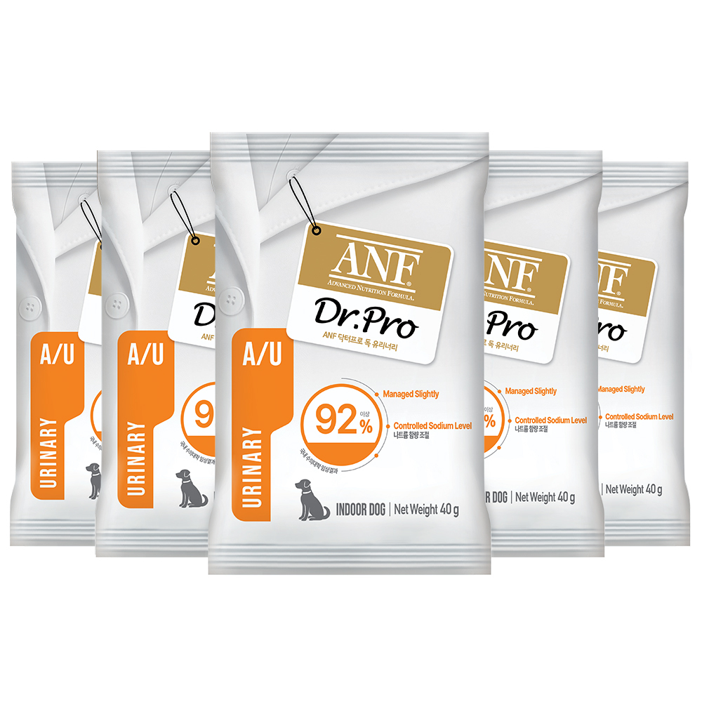 ANF 강아지 닥터프로 독 샘플 사료 1,000원