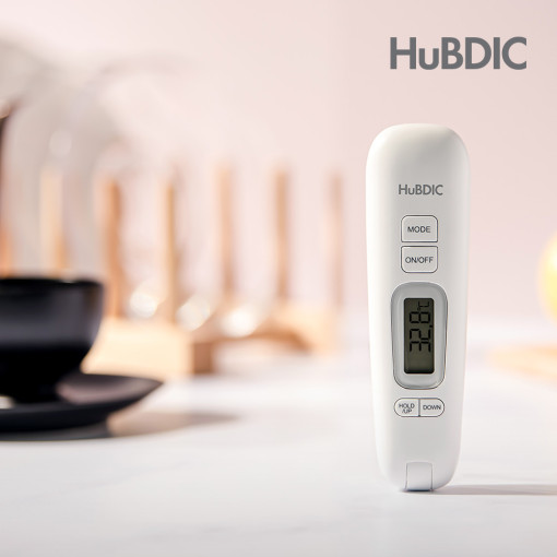 휴비딕 디지털 탐침형 쿠킹 온도계 온도측정기 가정용 주방용 요리 업소용 영업용 HKT-3, 1개 10,500원