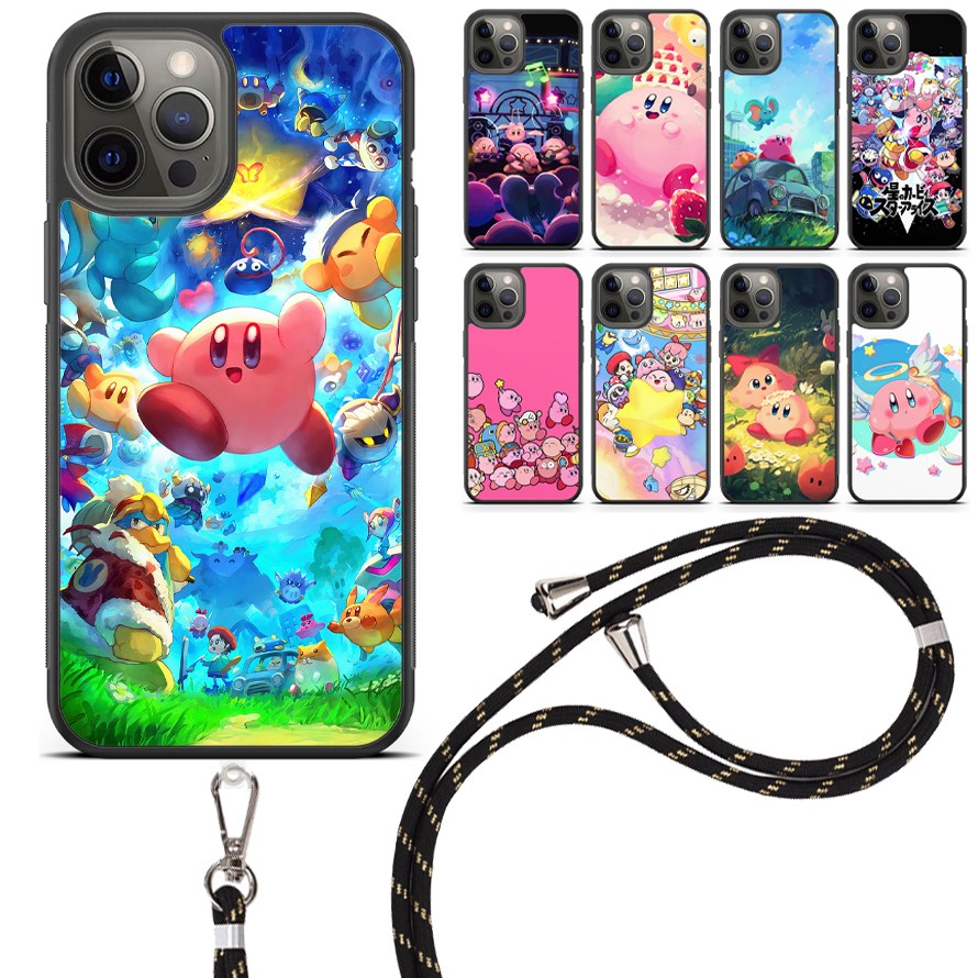 귀여운 별의커비 스트랩 케이스 갤럭시 A17 A37 A57 S26 S26+ S26울트라 아이폰17E 17,200원