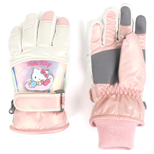 헬로키티 스키 손가락장갑 슬리핑-50279 16,800원