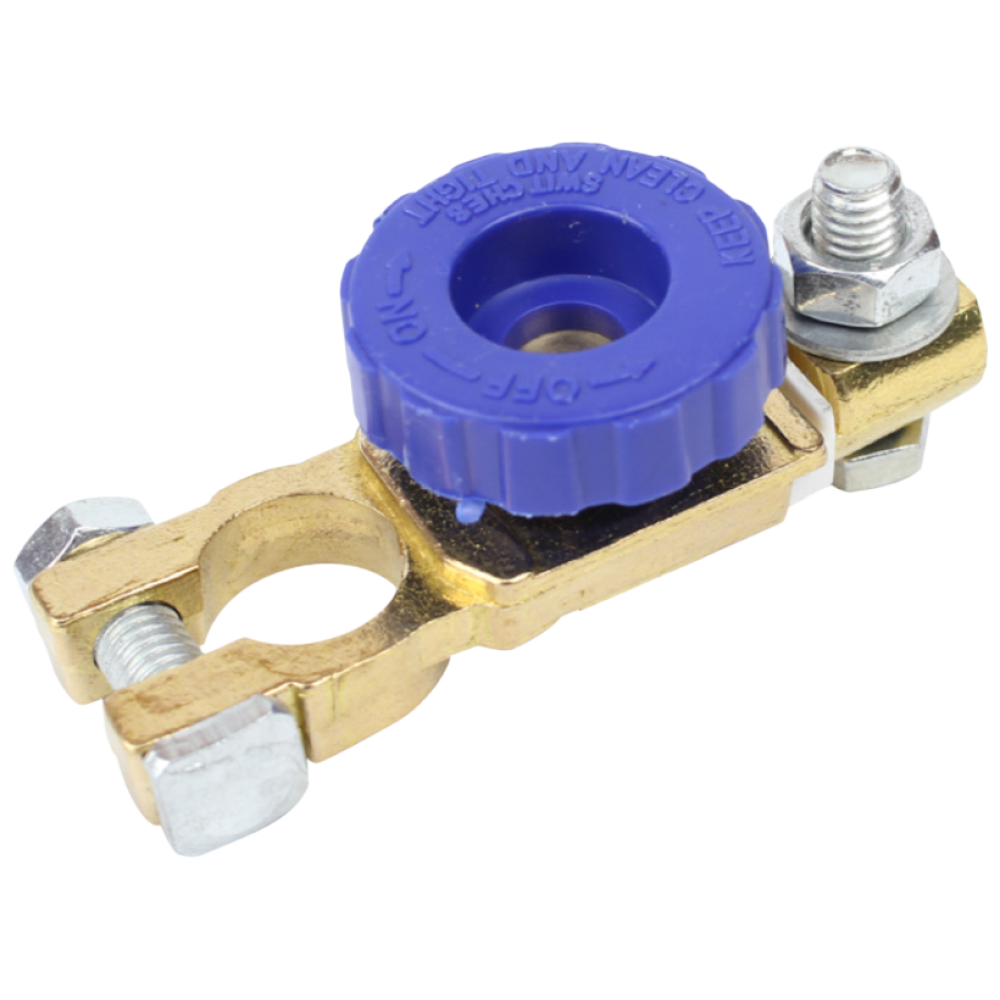 세인티에프 배터리 전원 차단기 (동) 킬스위치 자동차 밧데리 전원차단장치 4,500원