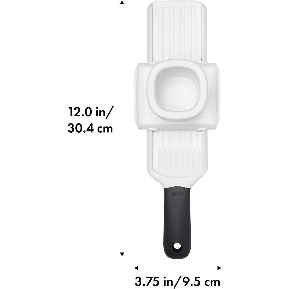 옥소 마늘 슬라이서 슬라이스 OXO 절단기 편썰 34,400원