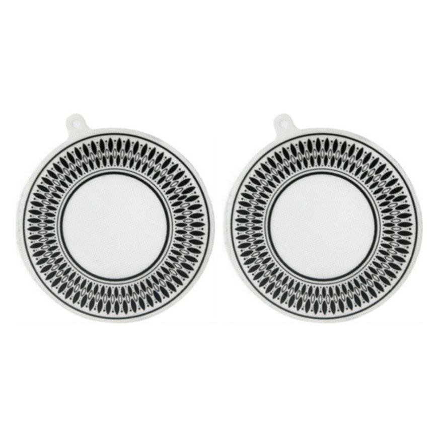 프라리 실리콘 인덕션 보호매트, 2개, 화이트 7,880원