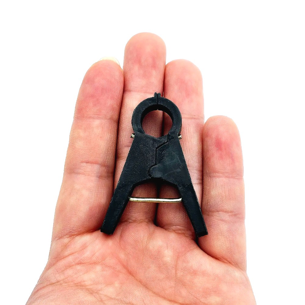 하이퍼글로리 고추집게 1.2cm 고추 고정 클립 작물 오이 호박 집게, 50개 5,000원