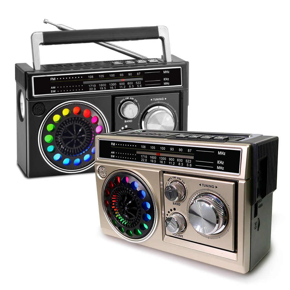 코비 블루투스 효도라디오 스피커 미니 휴대용 소형 주방용 캠핑 mp3 CRF-30B 28,900원