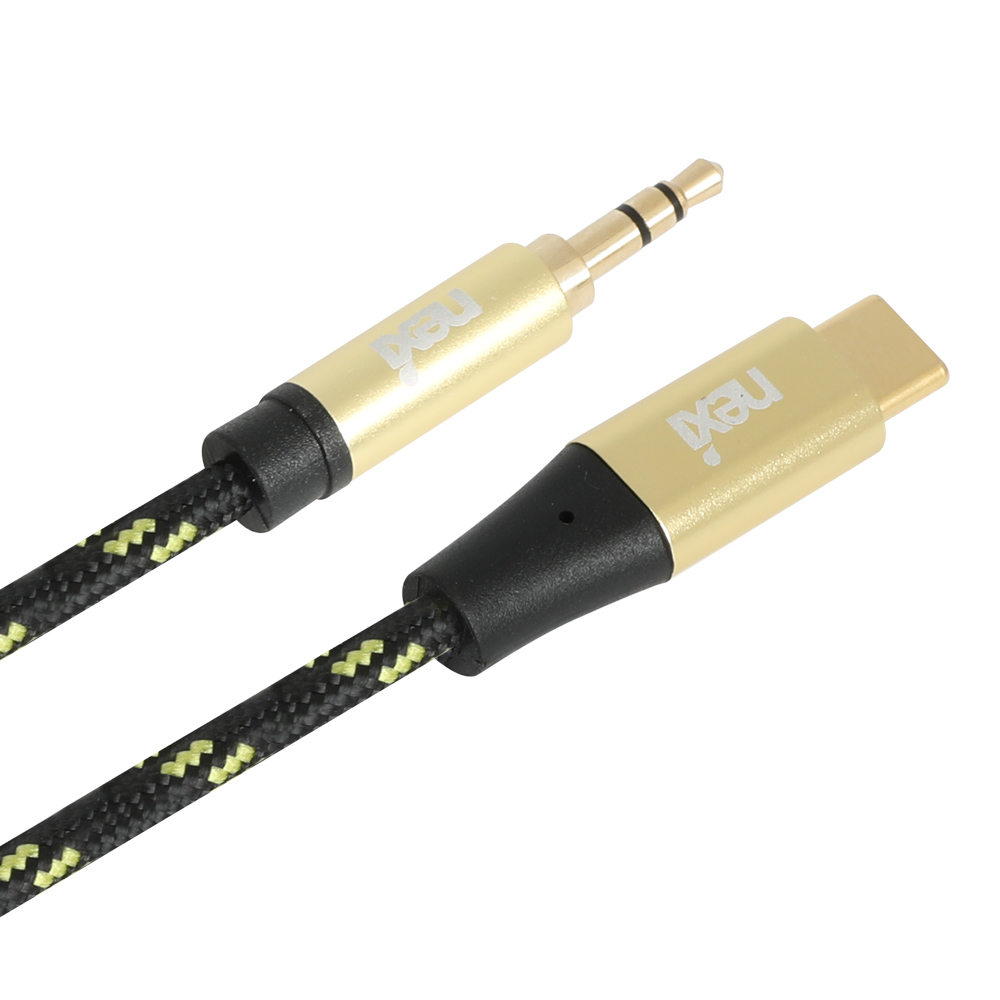 USB C to AUX(M) 3.5 케이블 1m 1,900원