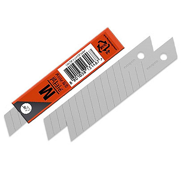 도루코 M형 커터 날 10입 34,370원