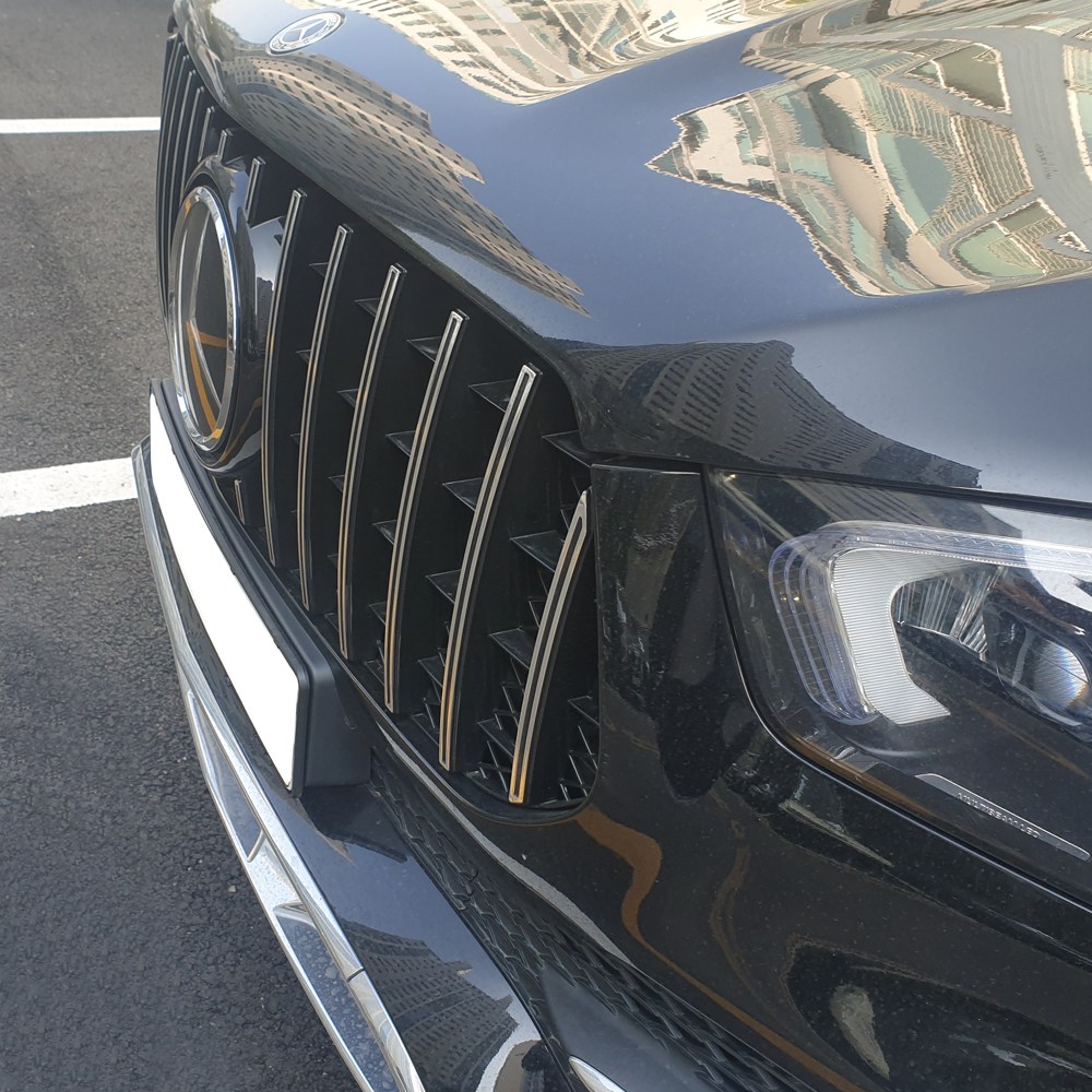 GLE 쿠페 그릴망타입 세로그릴 19년부터23년까지 호환 용품 164,900원