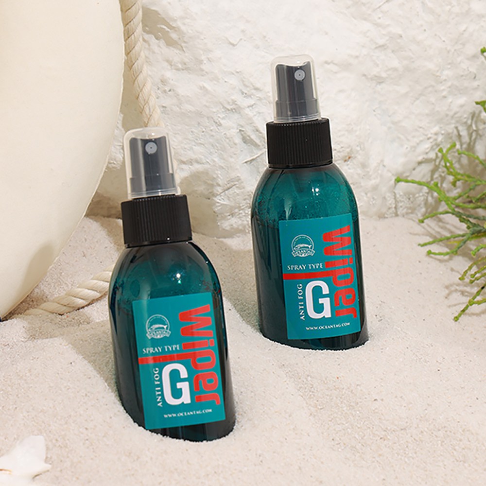 [오션테그] 안티포그 와이퍼 G 스프레이타입 김서림방지제 100ml 33,000원
