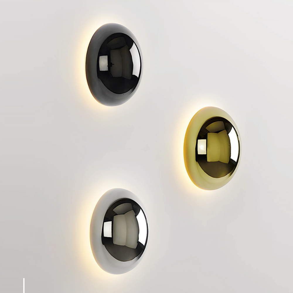 LED벽등 삼성칩 무타공 3W 벽등, 크롬 39,000원