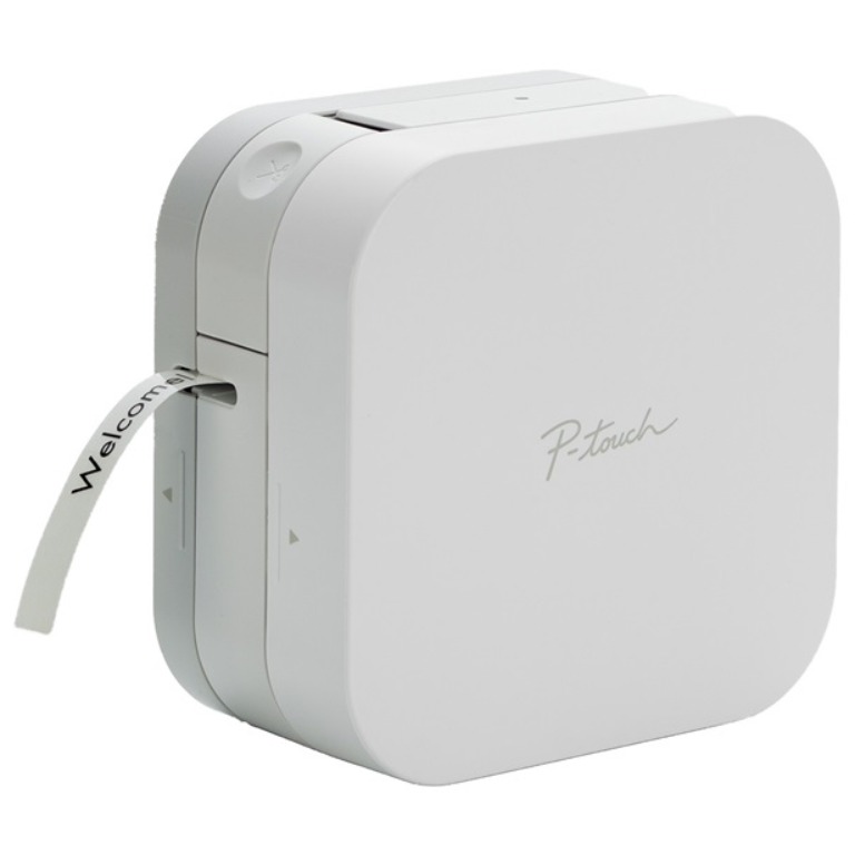 브라더 라벨프린터 PT-P300BT 12mm라벨테이프 증정, 1개, PT-P300BT,사은품 12mm(투명용지 검정글자) 84,900원