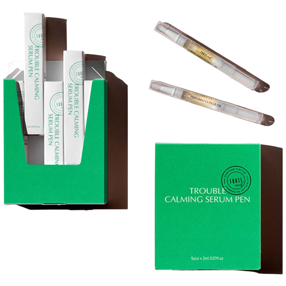 포르테에뷔프 문제성 발톱 세럼펜 영양제 무좀 케어 14,490원