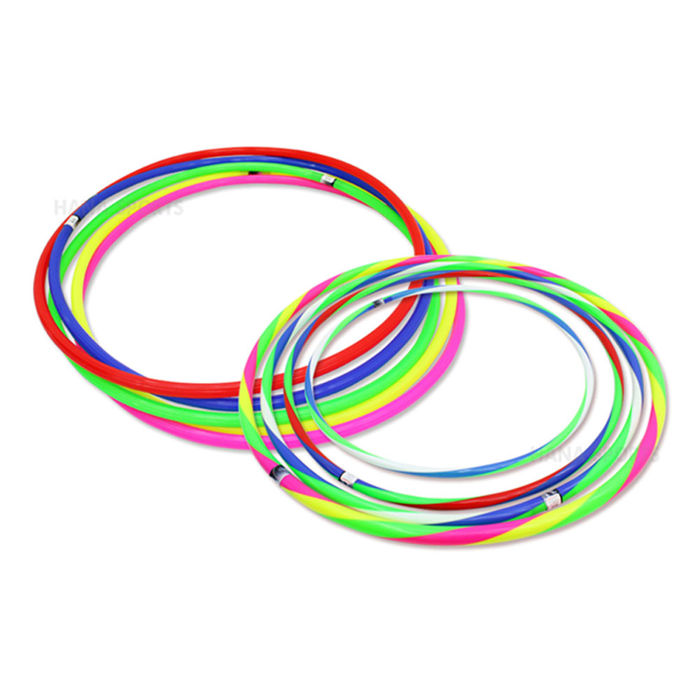 하나후프 교재용 훌라후프 72cm 10개입, 단색, 10개 37,010원