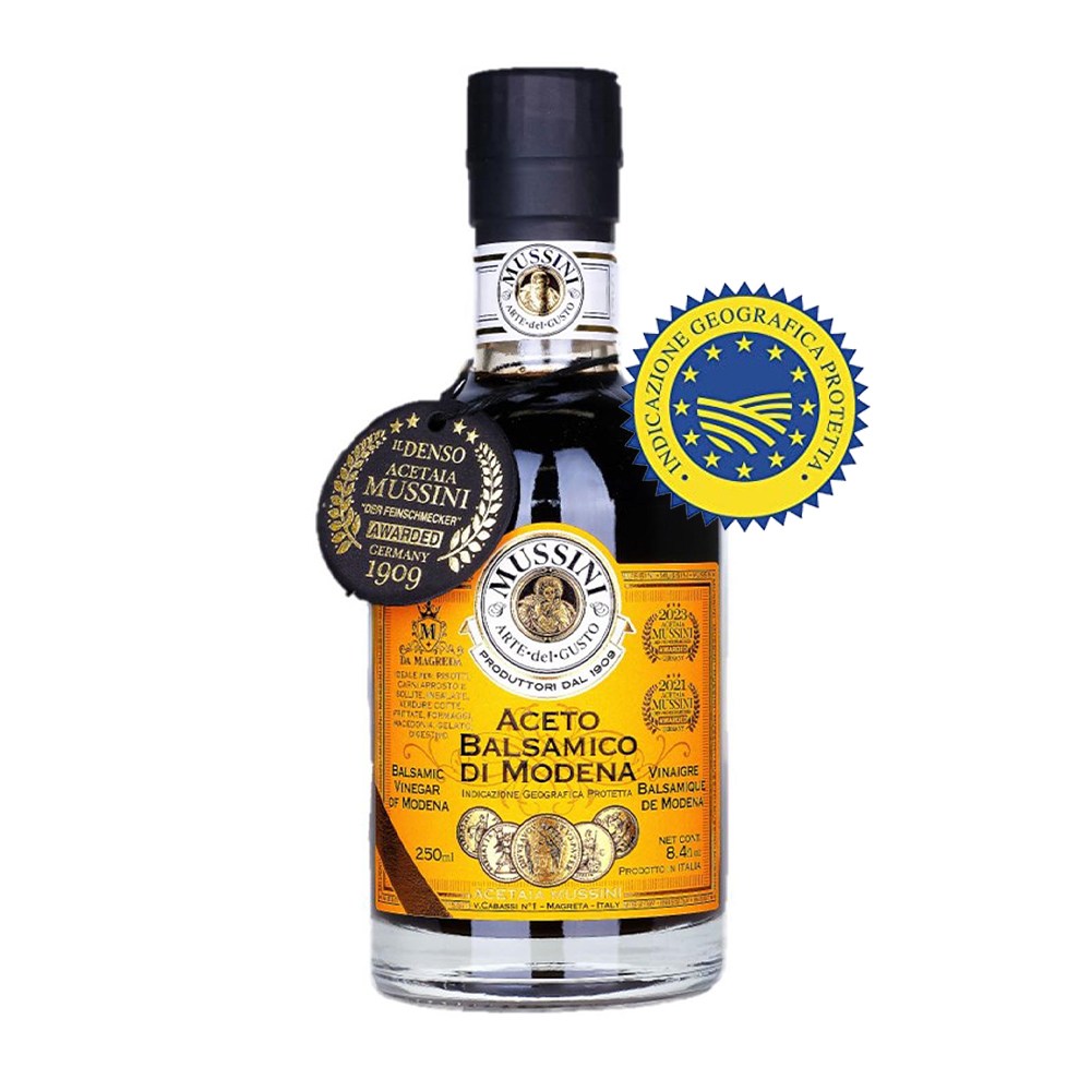 이탈리아 모데나 발사믹명가 무씨니 5메달(15년숙성) 발사믹 IGP 250ML/병, 1개, 250ml 59,020원