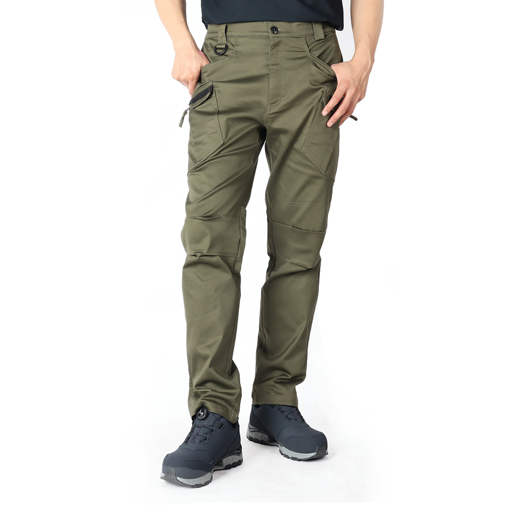 K2 세이프티 멀티포켓 카고 스판 밴딩 바지 67,900원