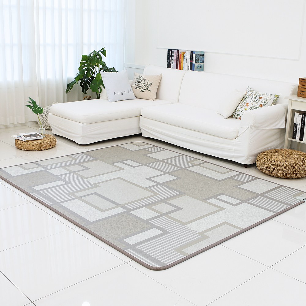 한일메디칼 온돌왕 탄소 전기장판 카본 전기매트, 230 x 183cm, 모던그레이 236,000원