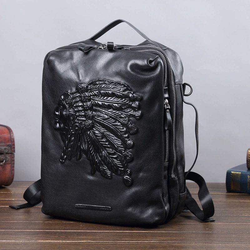 소가죽 남성용 백팩 남자 남성 가죽 노트북 192,200원