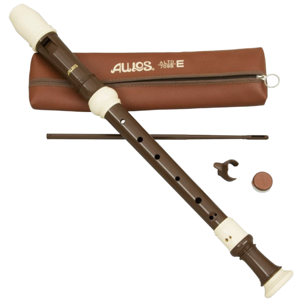 아울로스 알토 리코더 709BW 바로크식 무광우드 고급리코더 39,900원