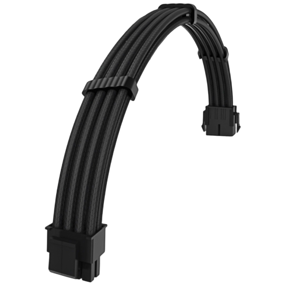 비티즈 슬리빙 케이블 CPU 8핀(4+4) 보조전원 연장 케이블 블랙 7,500원