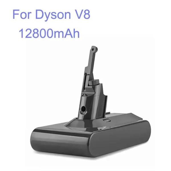 대용량 충전식 8650 리튬 배터리 다이슨 V8 무선 진공 핸드헬드 청소기 교체  2.6V 6800mAh 29,190원