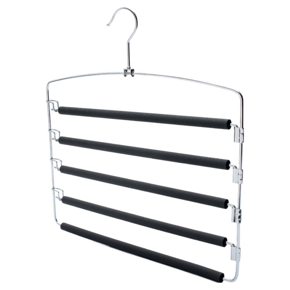 에스제이 자국방지 논슬립 패드 5단 바지걸이 10,900원