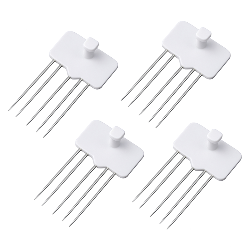 코지웰 벽지핀 걸이, 화이트, 4개 5,630원