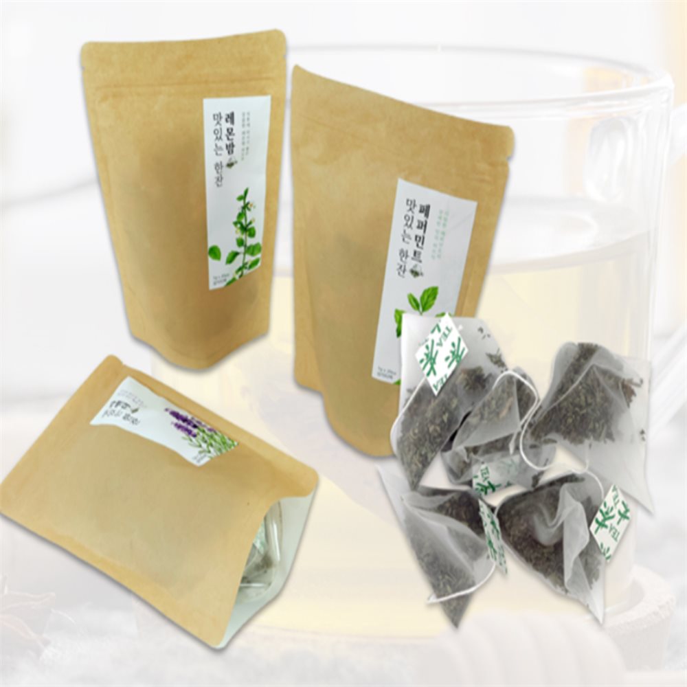 마주모아샵 더허브샵 허브티백 캐모마일차 8,150원