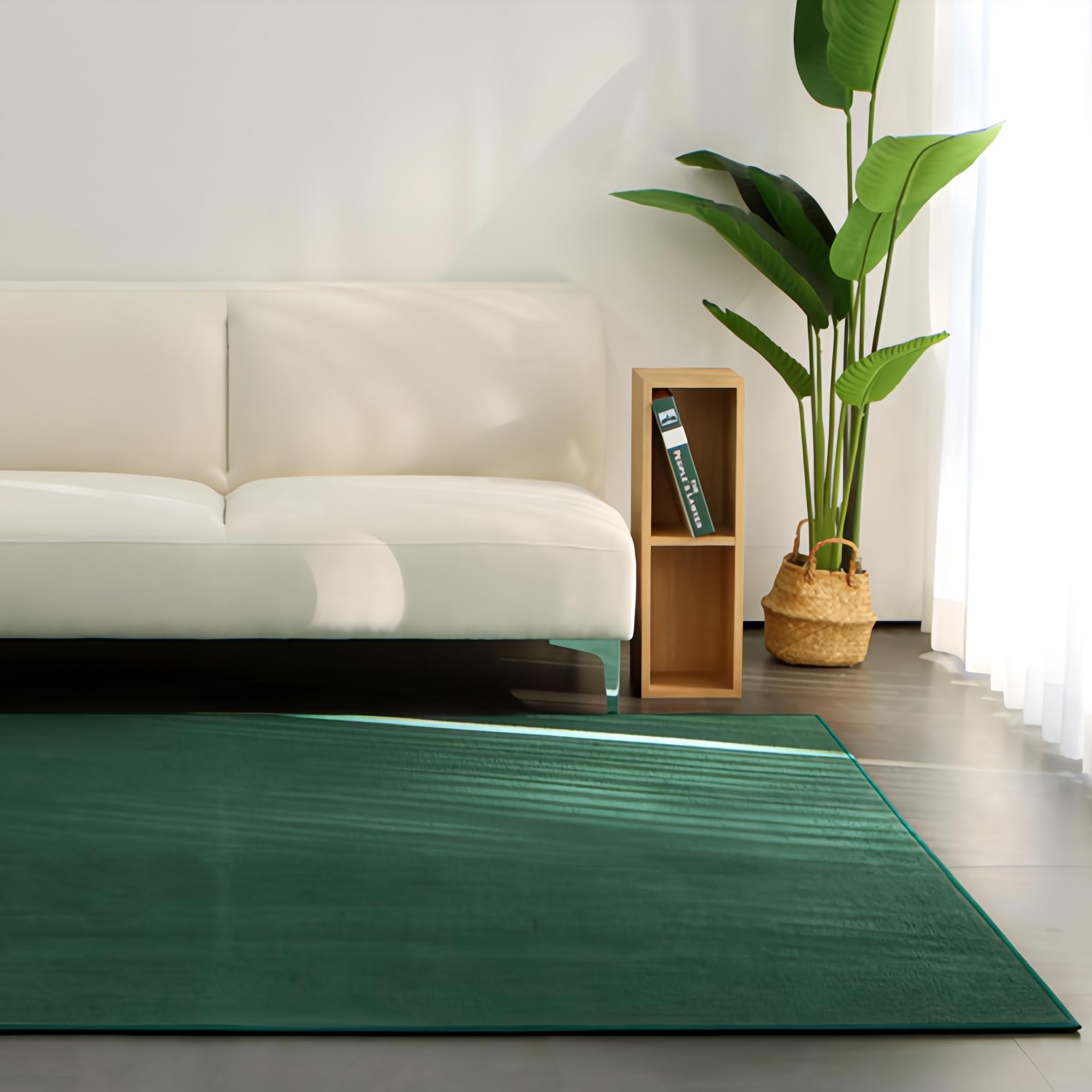 레시앙뜨 파스텔 단모 사계절 러그 카페트 14,500원