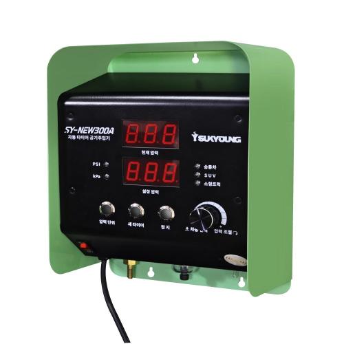 석영 자동타이어공기주입기 SY-NEW300A 354,820원