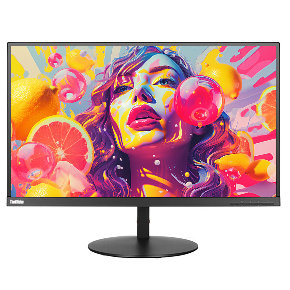 레노버 ThinkVision P27u-10 4K UHD 16:9 IPS 광시야각 27인치 모니터 HDMI 2.0 DP USB-C 지원, P27u-10, 68.47cm 199,000원