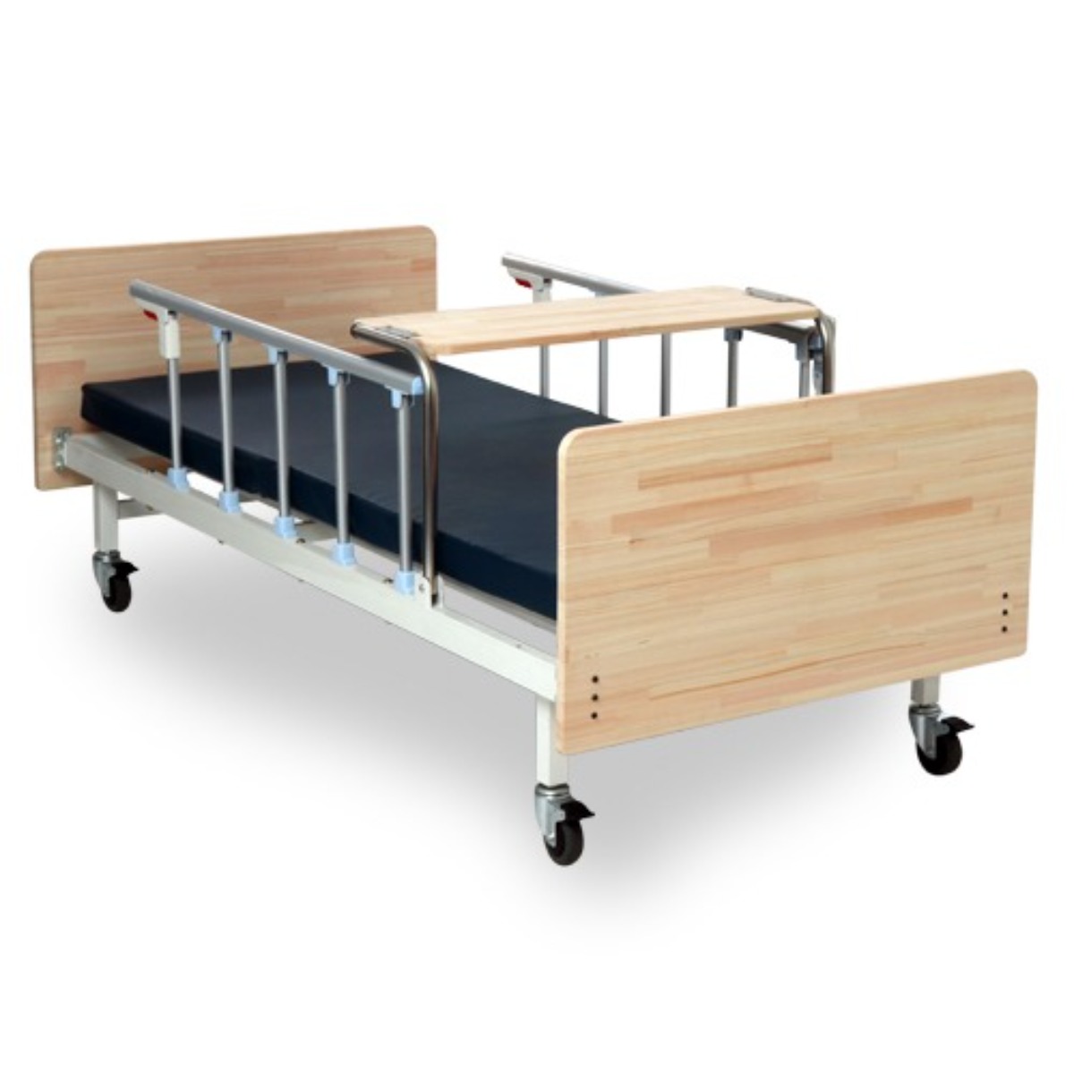 우성이엔지 WS920B-P 2모터 병원침대 전동 의료용 환자용 가정용 빅사이즈 매트리스 폭 100cm 편백나무, 1개 1,800,000원