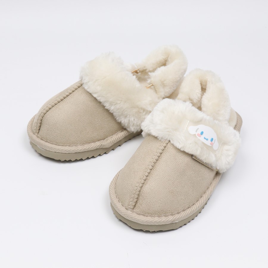 산리오(정품) 시나모롤 하츠 어그슬리퍼 16,800원