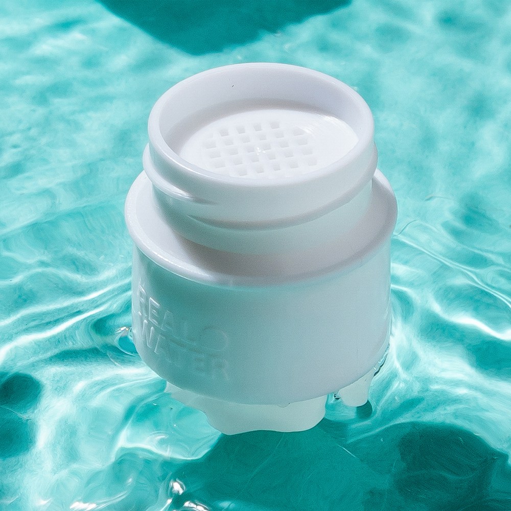 리얼워터 생수필터 미세플라스틱 제거 19,720원