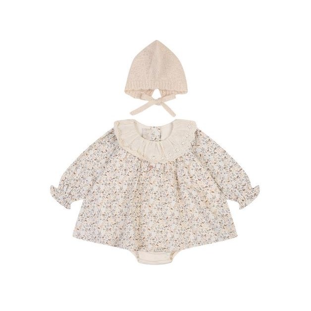 에뜨와 신생아용 루엔 바디수트 + 모자 세트 + 쇼핑백 + 선물포장 239,800원