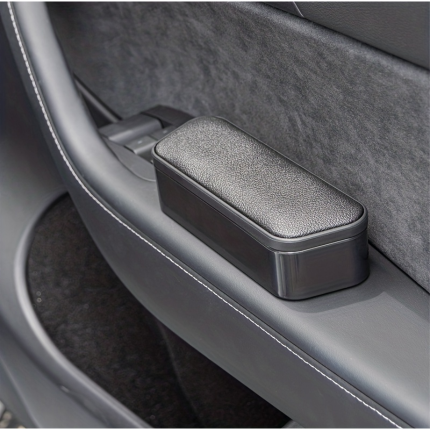 차량용 좌우문 암레스트 높이조절 쿠션 다기능 수납 자동차 팔걸이 팔꿈치 받침대 15,900원
