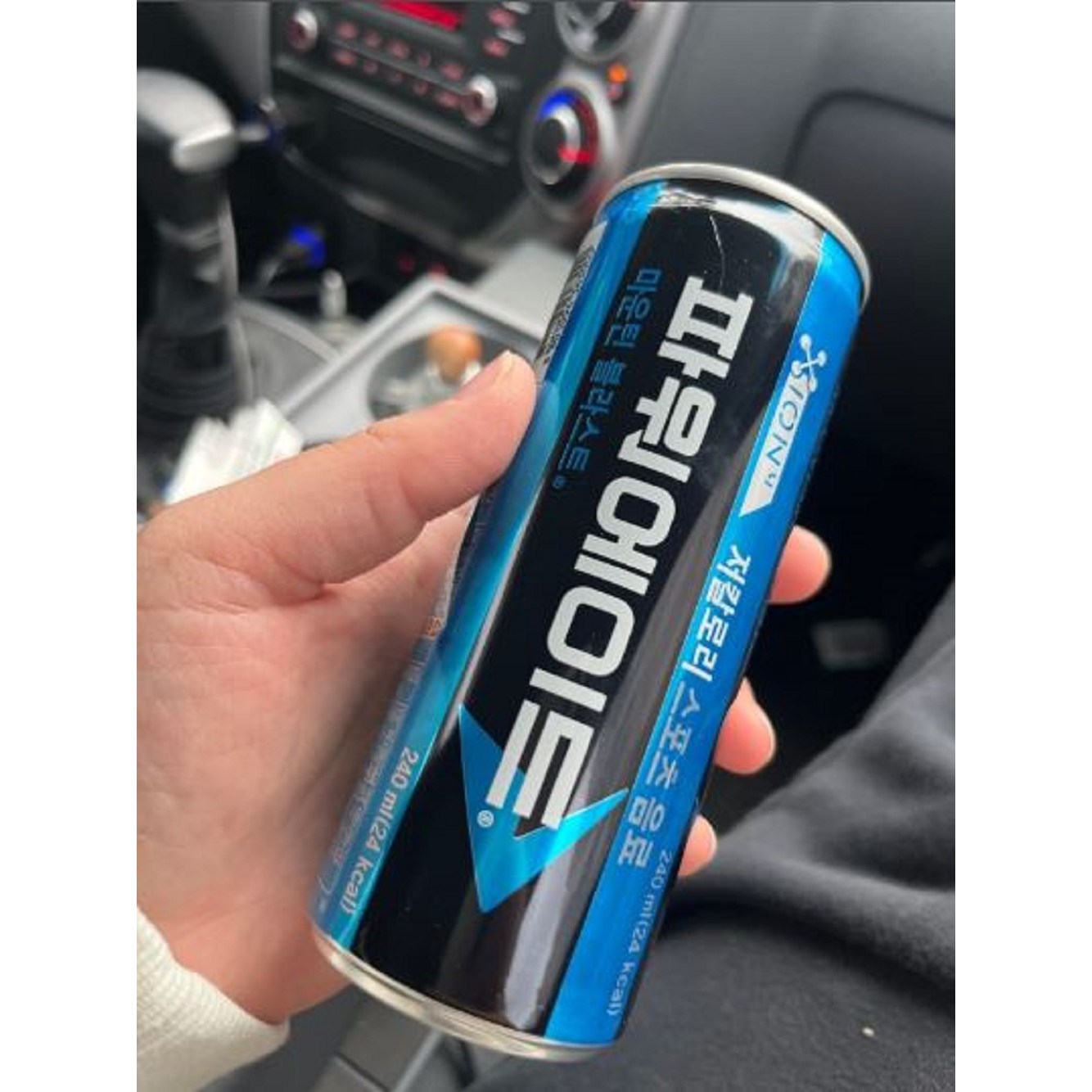 코카콜라 파워에이드 마운틴 블라스트, 240ml, 12개 8,200원