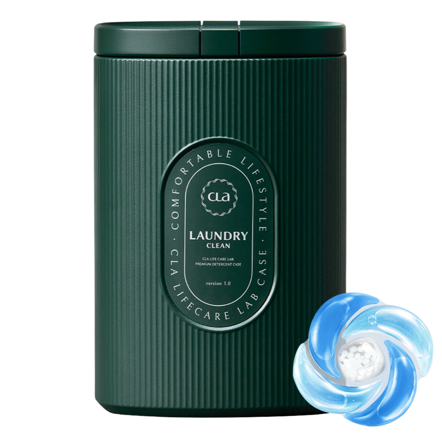 클라 컬러디스크 5in1 초고농축 캡슐 세제 클린솝 딥그린 케이스 본품, 2개, 50개입 33,800원