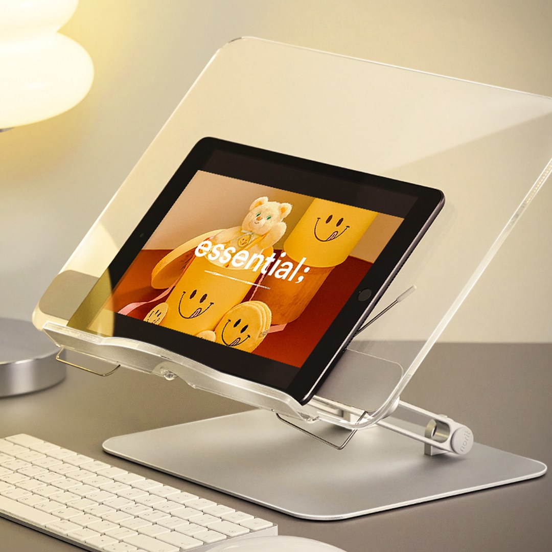 노르잇 투명독서대 높이조절 아크릴PR02A&B 49,800원