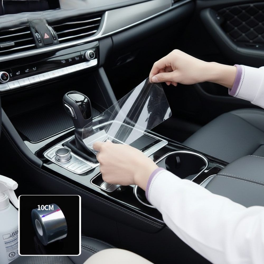 탑픽 자동차 스크래치방지 보호필름 고퀄리티 TPU 필름, 1개, 투명 14,600원