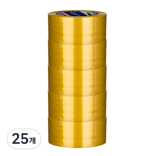 대박테이프 투명 박스테이프 중포장 100m 41,500원