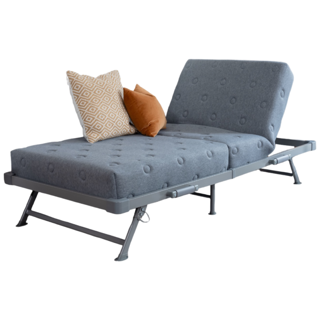 라꾸라꾸 본사 포켓스프링 6:4 접이식 프리미엄침대 1인용 슈퍼싱글 024P 419,000원