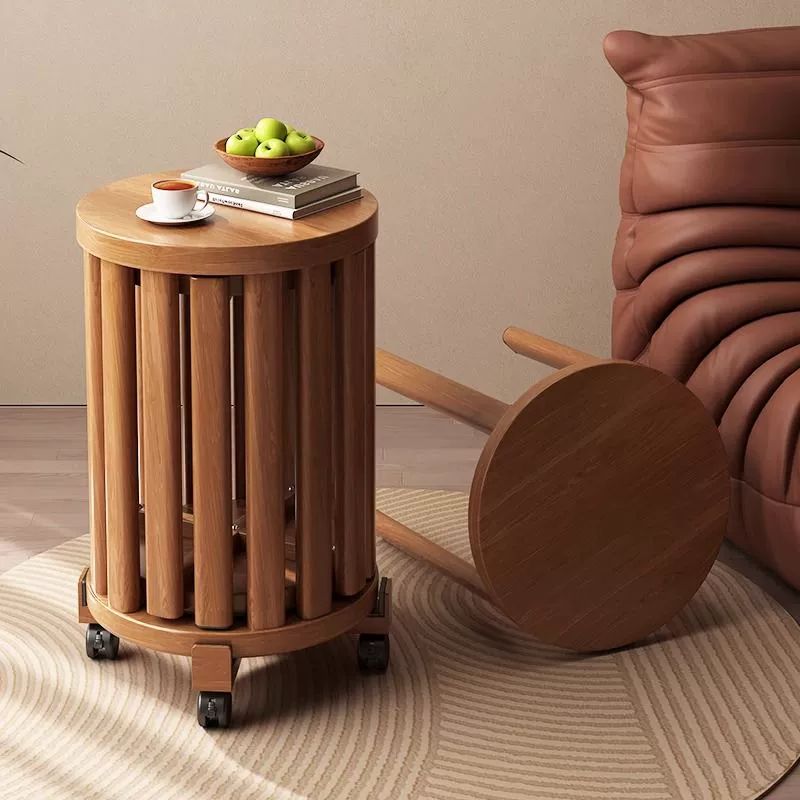 스툴의자 4in1 폴딩 바퀴 낮은 이동식 계단의 원목스툴 66,200원