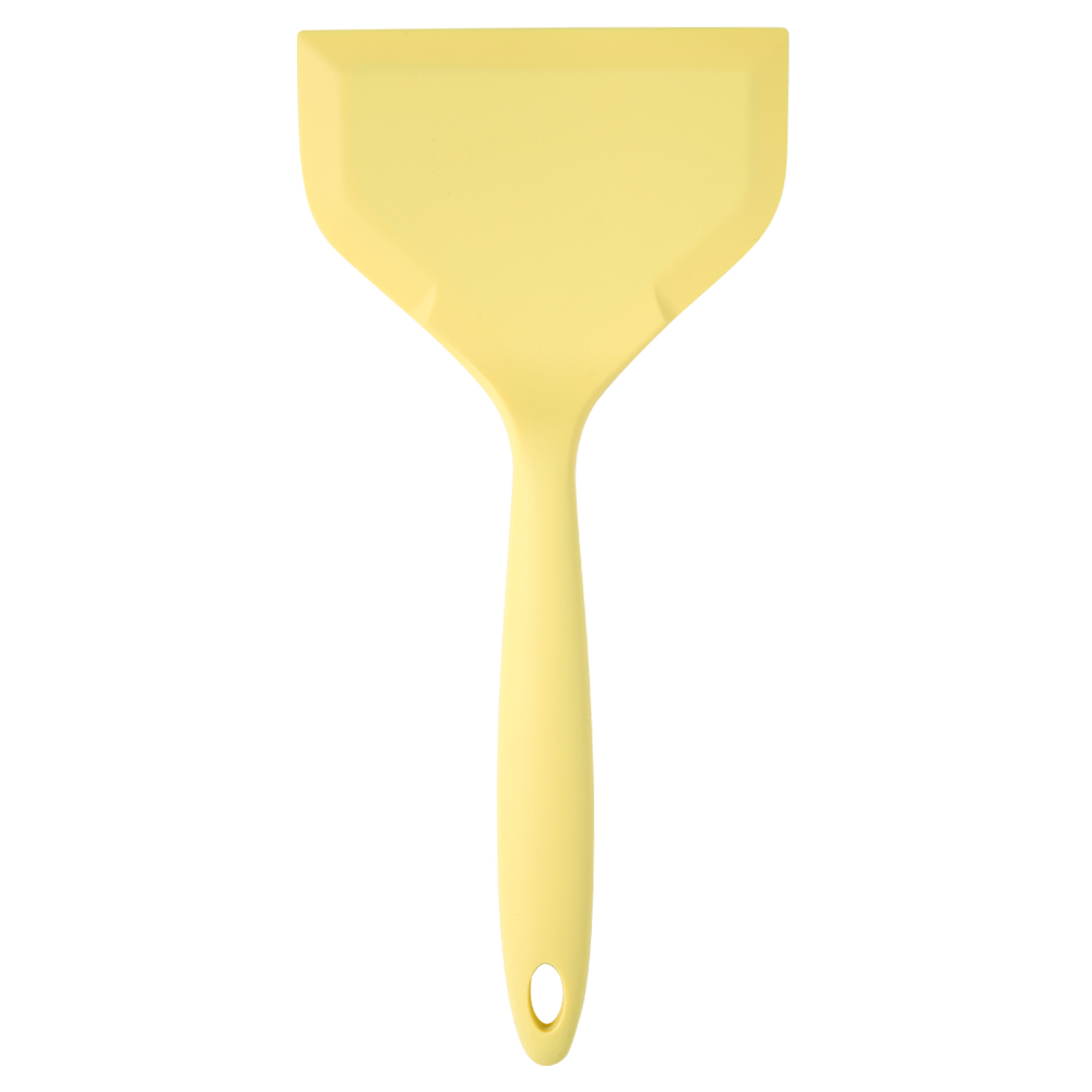 이지실리 실리콘 계란말이 뒤집개, 옐로, 1개 4,500원