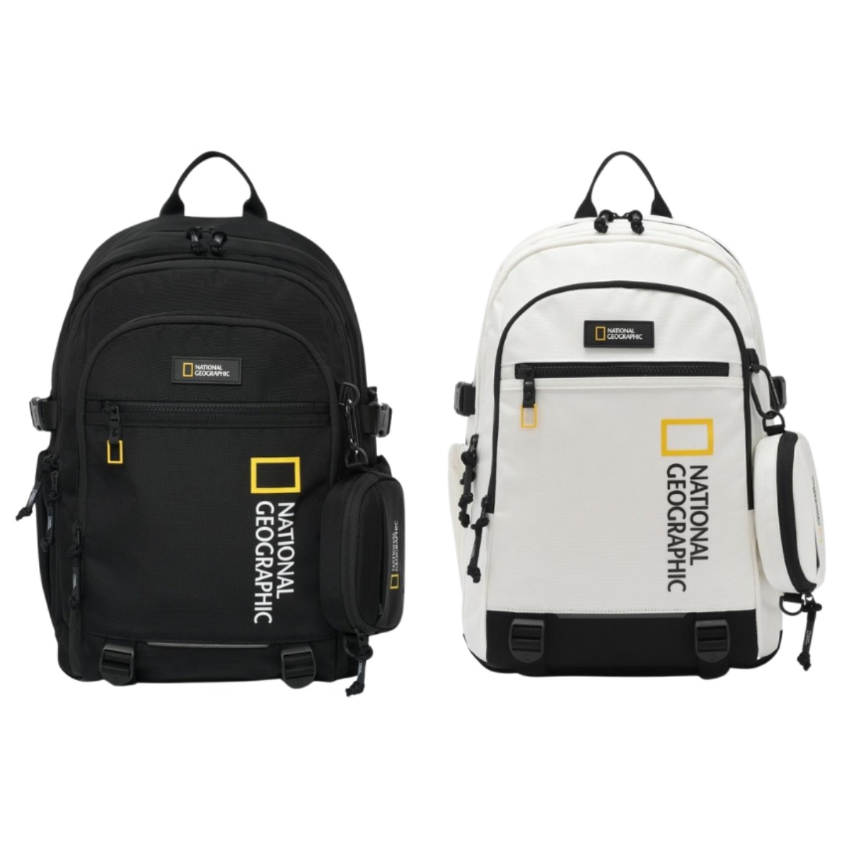 2026 SS 내셔널지오그래픽 타이니백팩 N261ABG050 149,000원