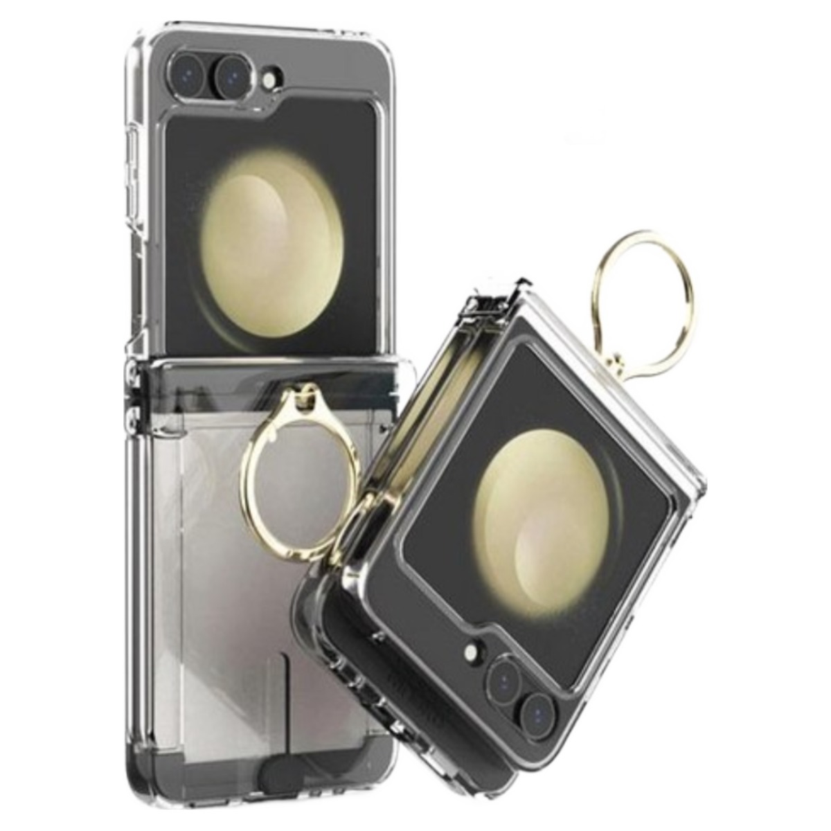 데일리 갤럭시Z플립7 6 5 4 3 메탈 핑거링 카메라풀커버 카드수납 핑거링 슬라이드 케이스 23,500원