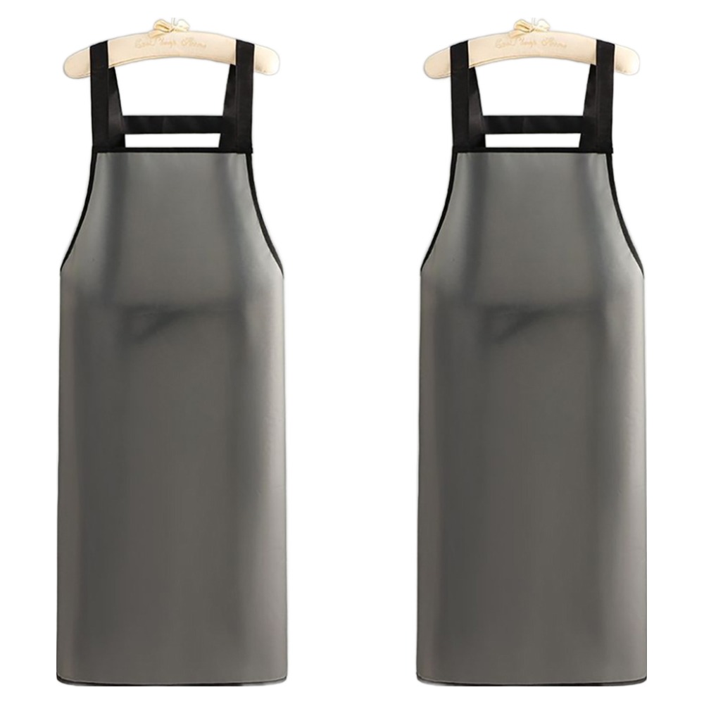 다퍼남 TPU 우레탄 방수 앞치마 롱 95cm 6,920원