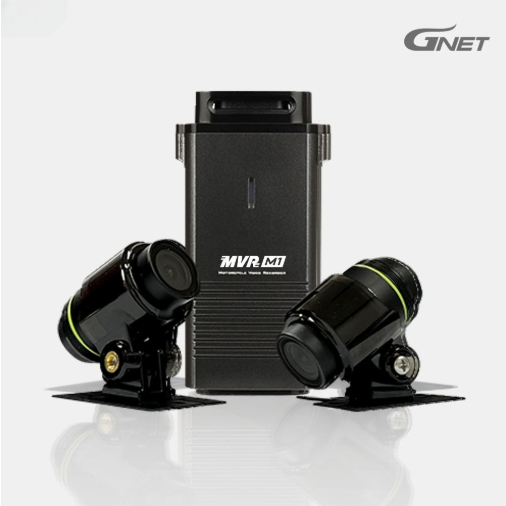 지넷 오토바이 바이크 블랙박스 FHD 완전방수 MVR M1 16G 230,000원